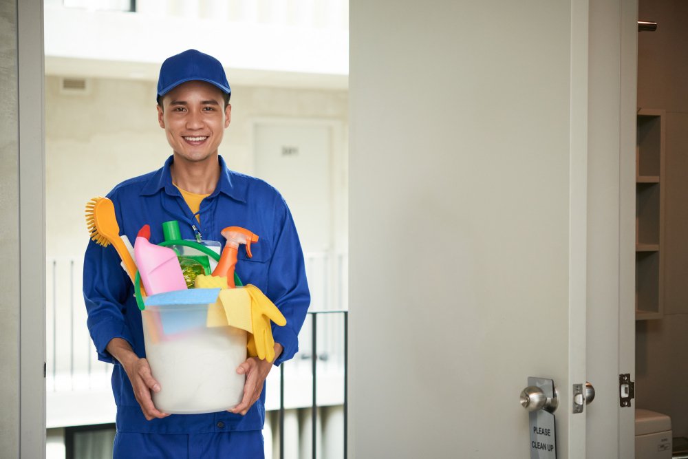 Comprehensive Handyman Solutions for Businesses & Managed Communities cleaning