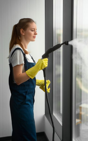 Advanced Cleaning Technology for Precision Window Cleaning in Parsippany and Beyond