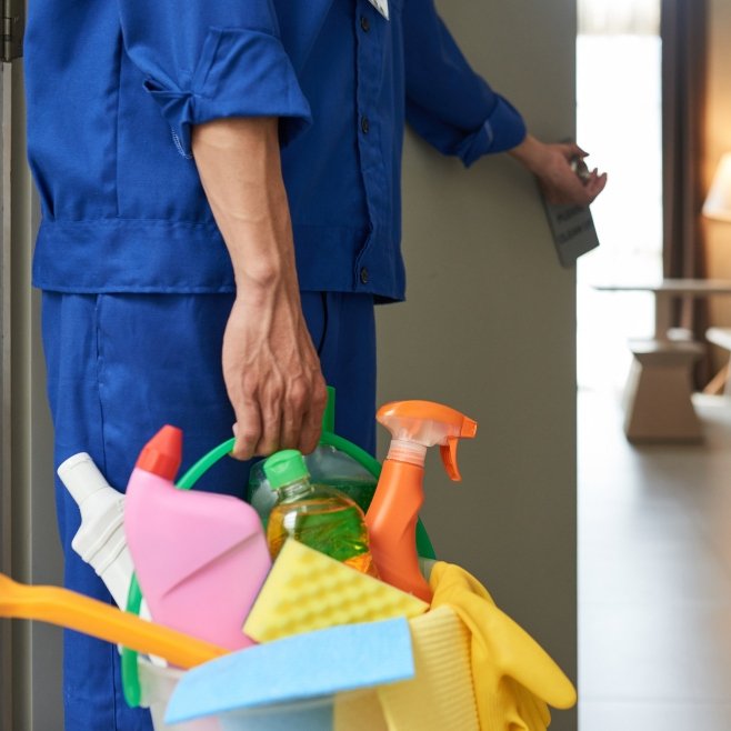 Proactive Supply Replenishment Management