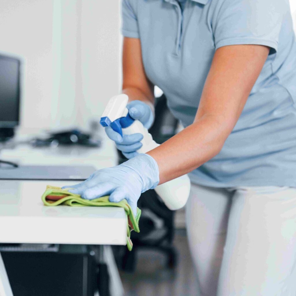 Comprehensive Custodial Services} on Your Schedule